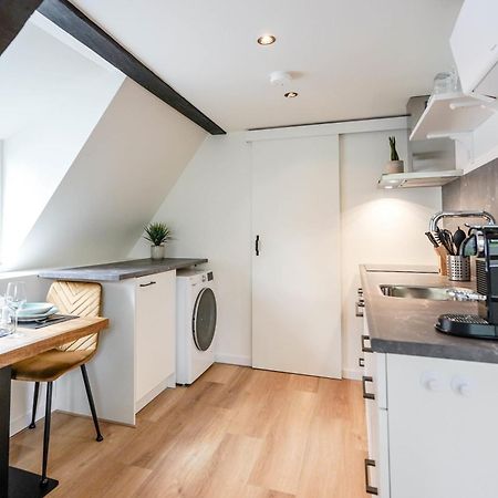 Beautiful Apartment With Loft Delft Exterior foto