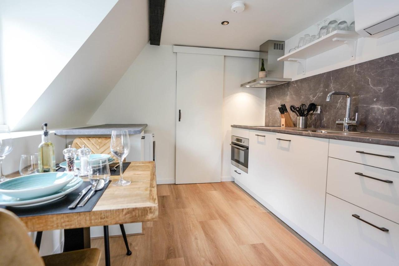 Beautiful Apartment With Loft Delft Exterior foto