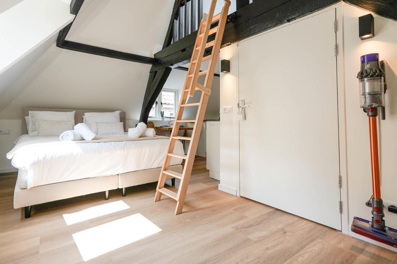 Beautiful Apartment With Loft Delft Exterior foto