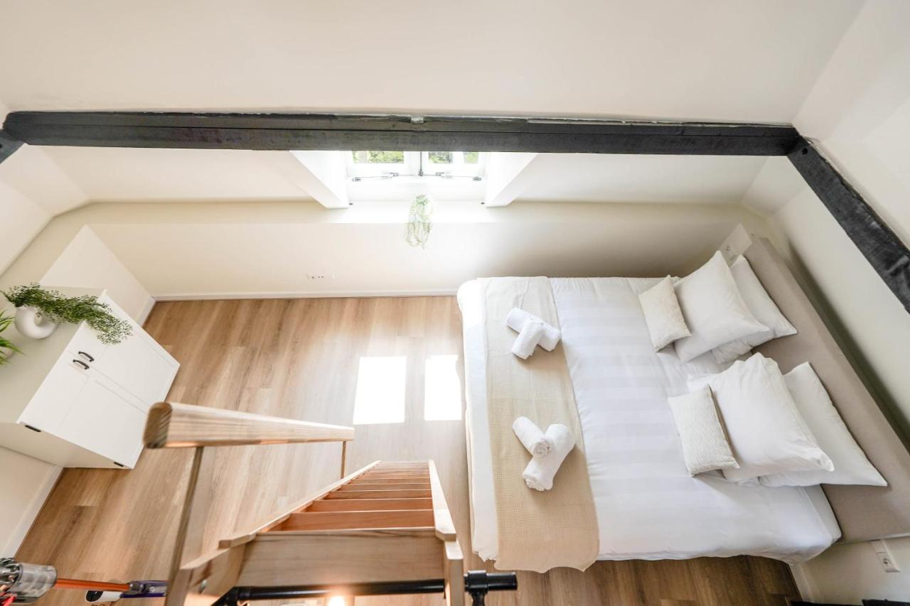Beautiful Apartment With Loft Delft Exterior foto