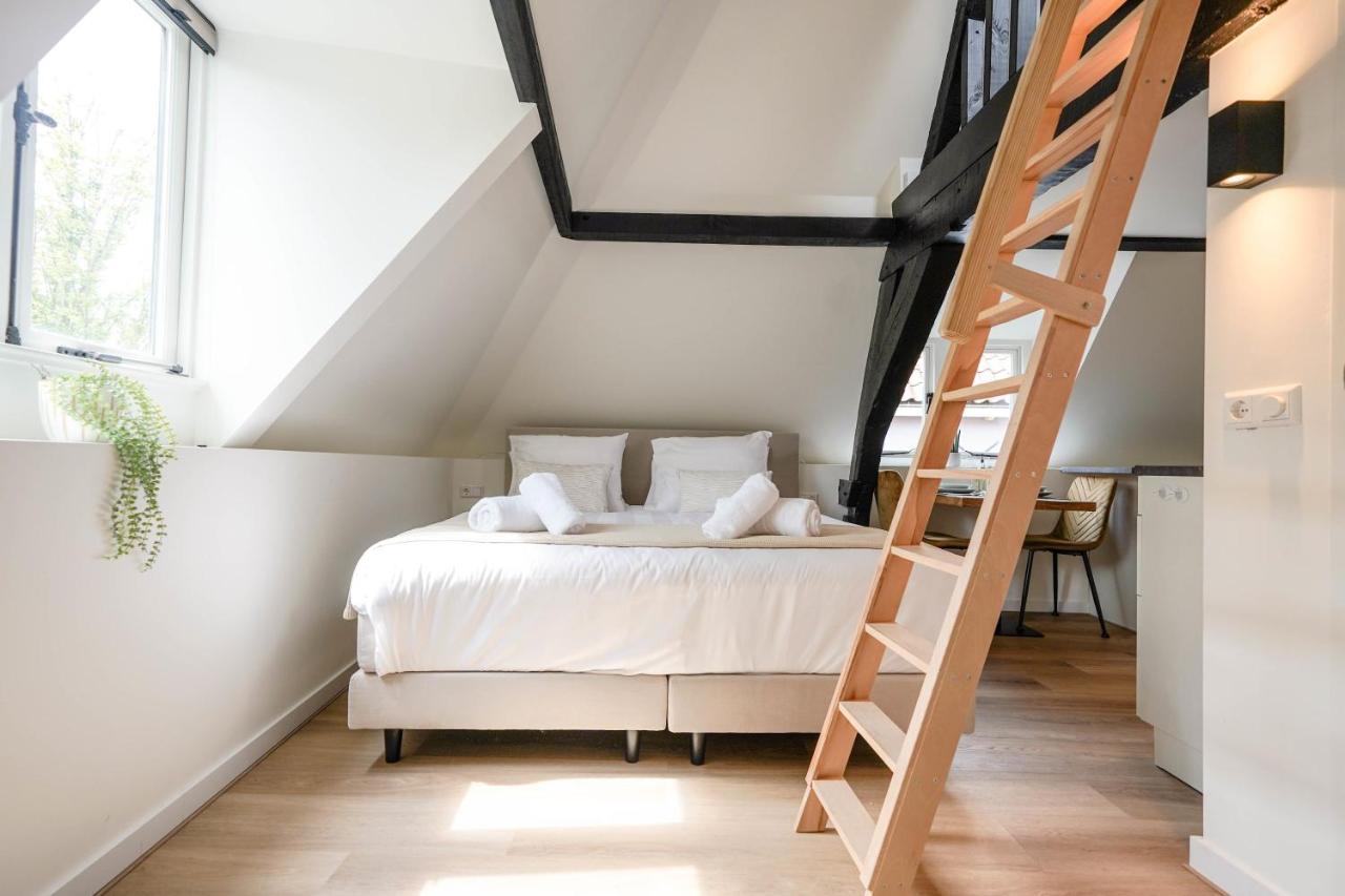 Beautiful Apartment With Loft Delft Exterior foto