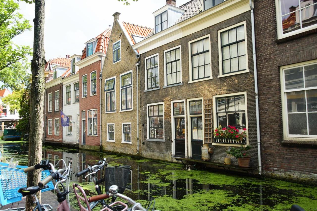 Beautiful Apartment With Loft Delft Exterior foto