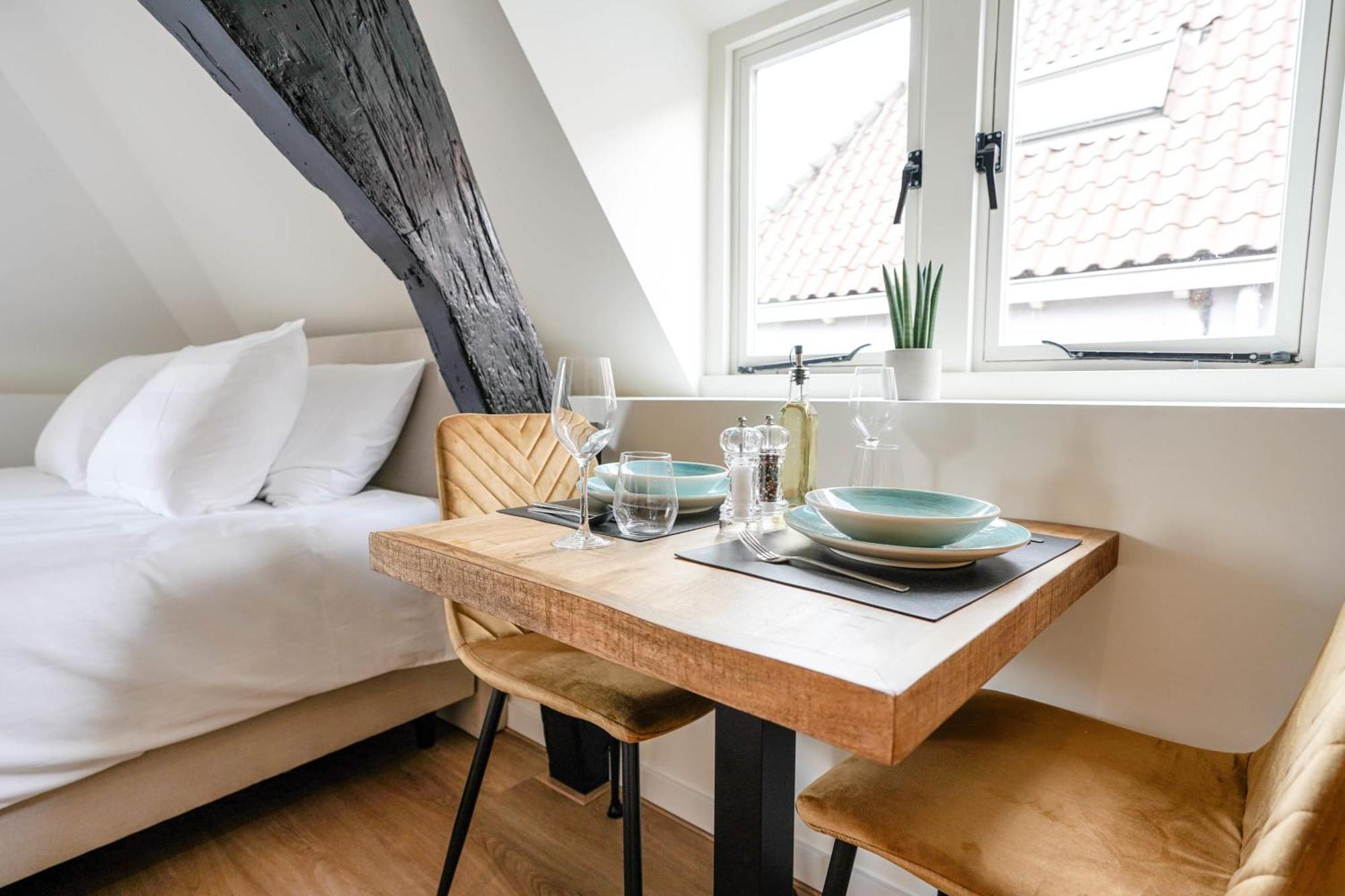 Beautiful Apartment With Loft Delft Exterior foto